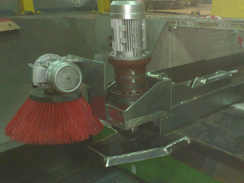 Talleres Ironmec máquina de uso industrial 6