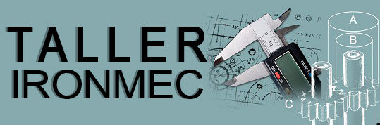 Talleres Ironmec logo